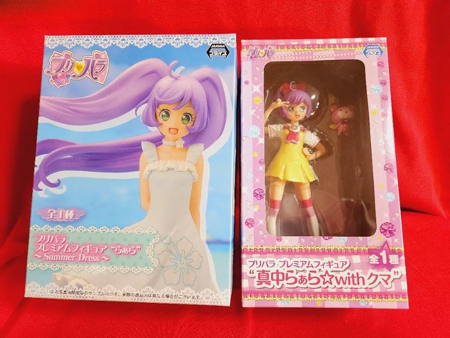 プリパラ 真中らぁら with クマSummer Dress